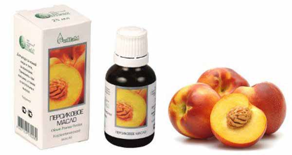 Персиковое масло для кожи лица — инструкция по применению