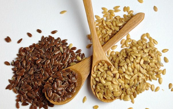 Семена льна — простой метод «генеральной уборки» кишечника