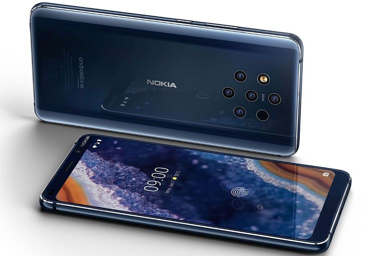 Смартфон от бренда Nokia в 2022 году